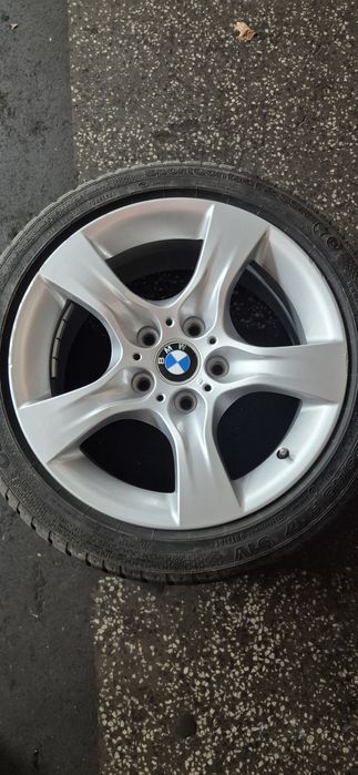 Джанти 5х120 BMW 17ки