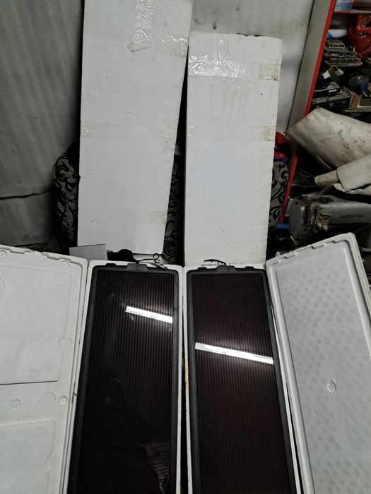 Солнечная панель на 60 wat