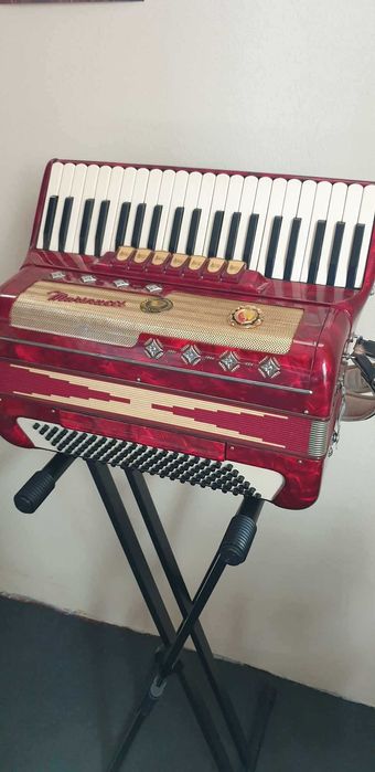 Акордеон Marinucci/Маринучи 120