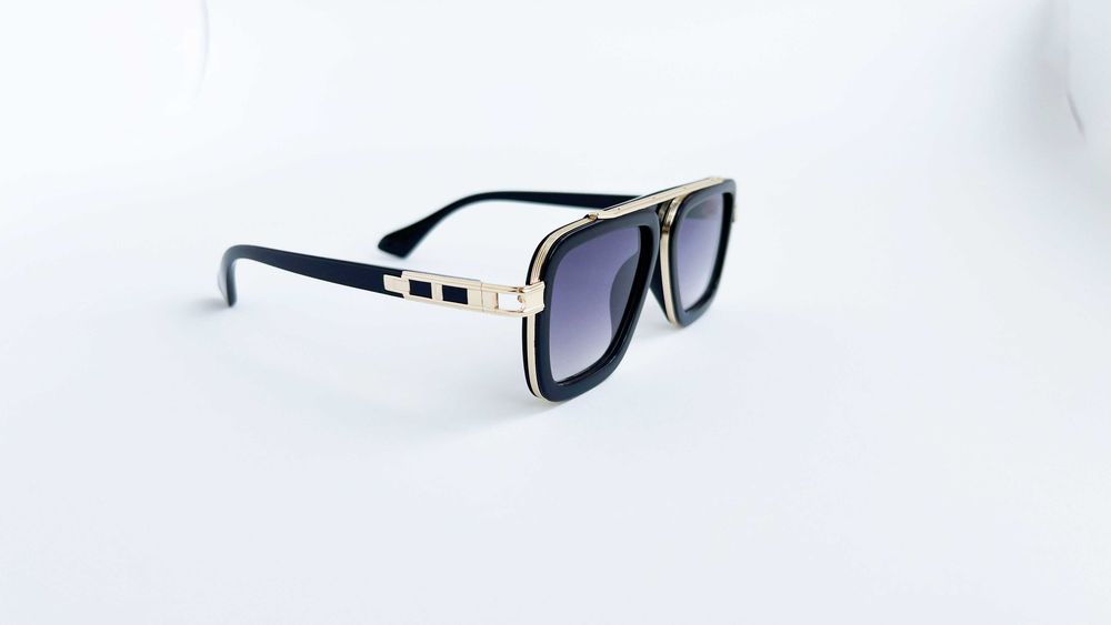 Ochelari Dita LXN-EVO Style - Rama aurie Lentile violet degrade