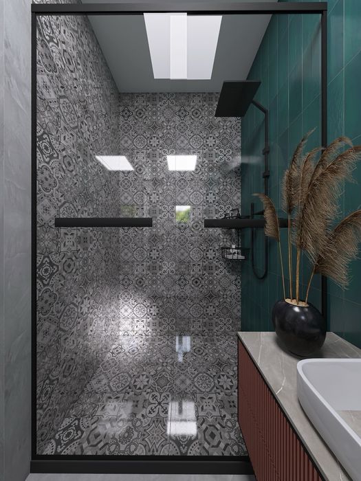 Design interior - Randari 2 si 3 D