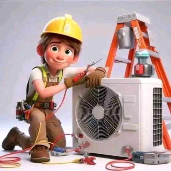 Установка кондиционер