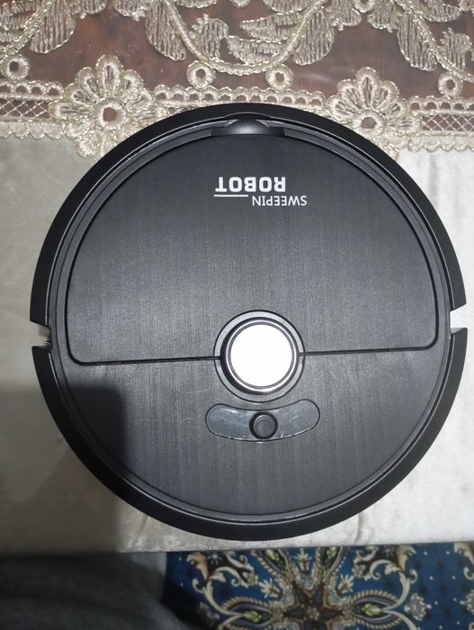 Пылесос робот новый