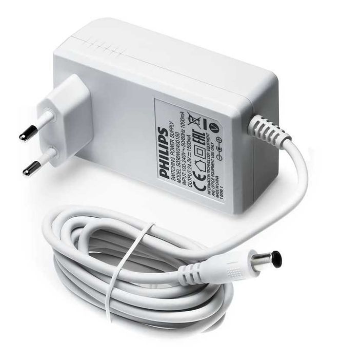 Incarcator original epilator laser IPL Philips Lumea 24V 1500mAh 1,5Ah