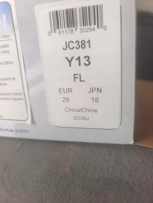 Продам коньки  фирмы Jackson