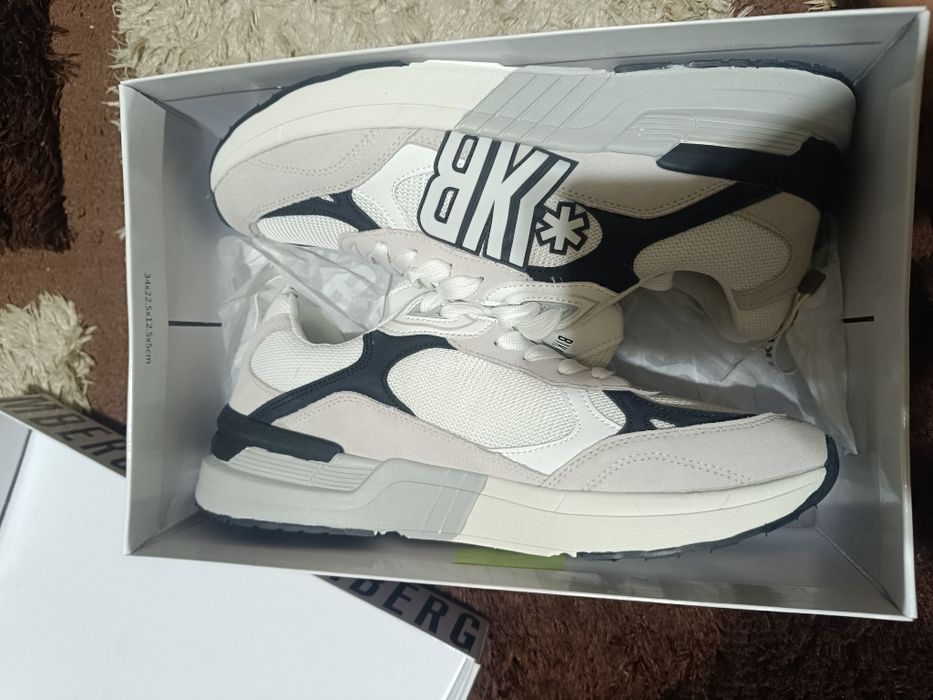 Adidași Bikkembergs