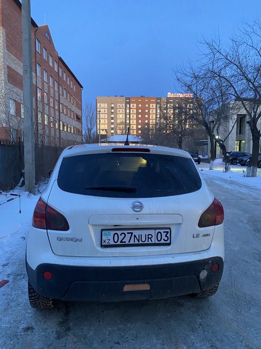 Продам ниссан кашкай