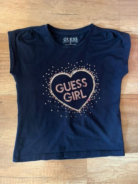Детски дрехи на Guess
