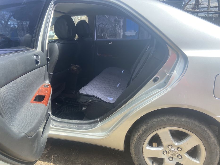 Камри 35 механика