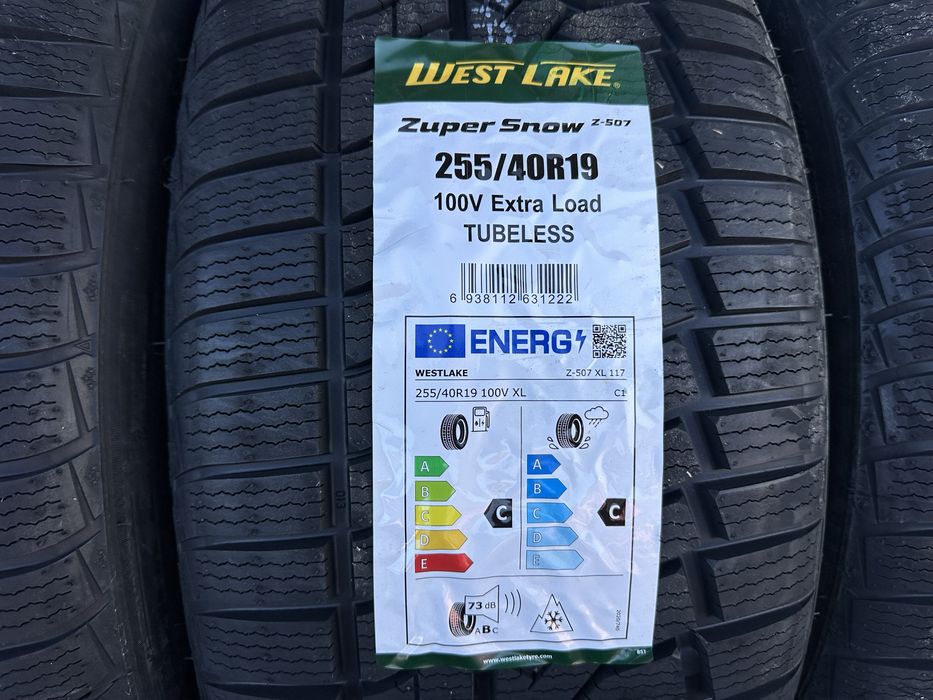 255/40 R19 WESTLAKE WINTER anvelope noi iarna /Montaj inclus