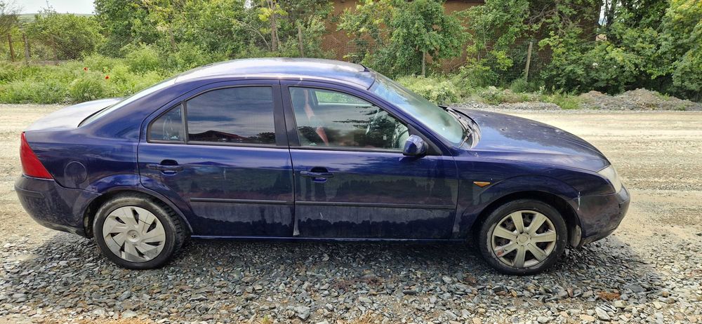 FORD Mondeo 2000 — imagine 4
