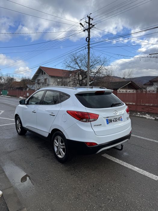 Hyundai ix35 euro 5
