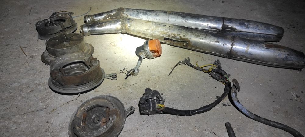 Части за CŽ 350 чз 350