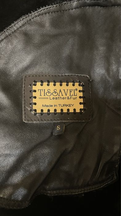 Продам Дубленку натуральную полностью