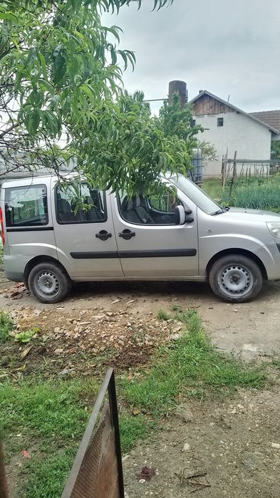 FIAT Doblo 2006 — imagine 3
