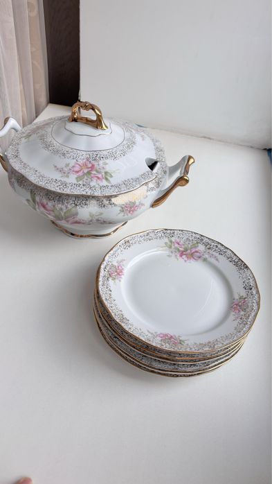 Продам польскую посуду