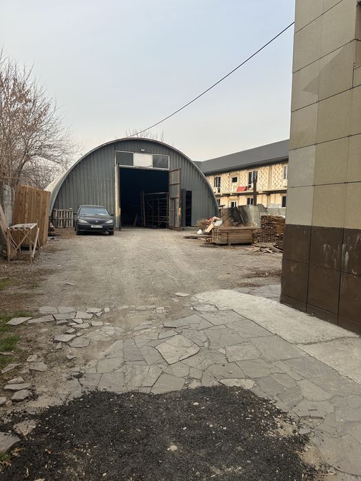 Здам в аренду офисы и ангар