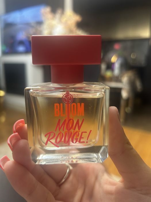 Parfum Yves Rocher (descriere)