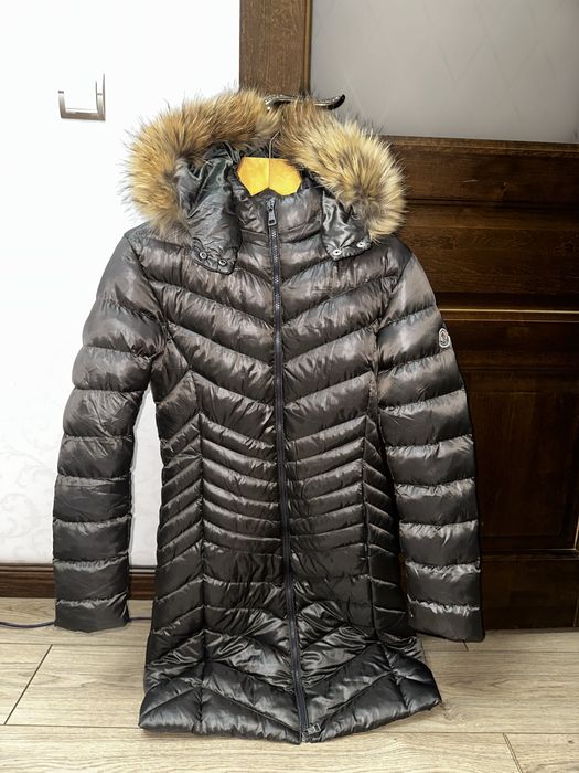 Продам пуховик размер S