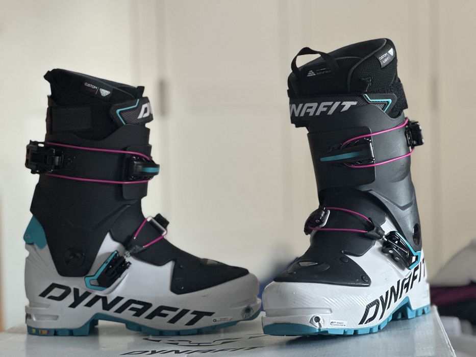 Ски обувки Dynafit Speed W комбинирани за алпийски и ски туринг 25.5