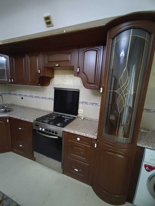 Кухонный гарнитур мдф