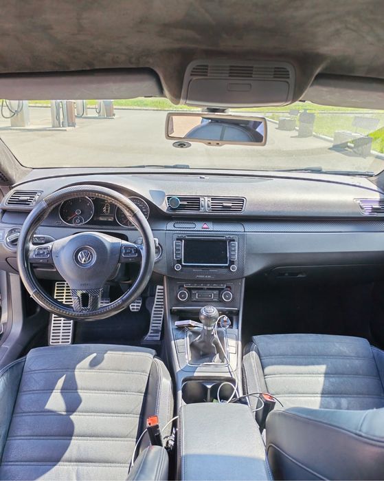 VOLKSWAGEN Passat CC 0 — imagine 4