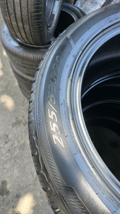 255/55/R20 bearway