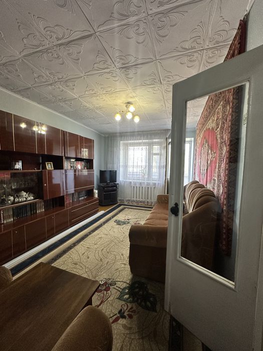 Продается 3-комнатная квартира