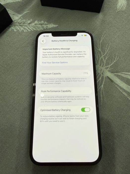 iPhone 12 Pro Max