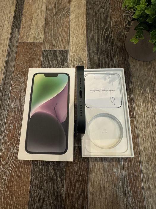 Продам iPhone 14 без ремонта