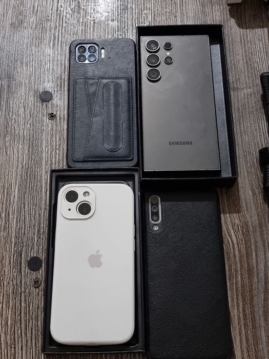 Iphone 15 eac/128/657цикл/17.7 ios