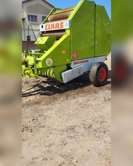 Продам Пресподборщик Class 62 в отличном состоянии пресподборшик