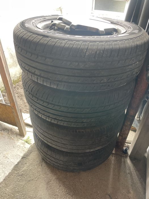 185/65/14 vw golf / passat