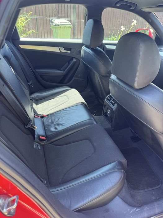 Dezmembrez Audi A4 B8 2.0 TDI CAGA