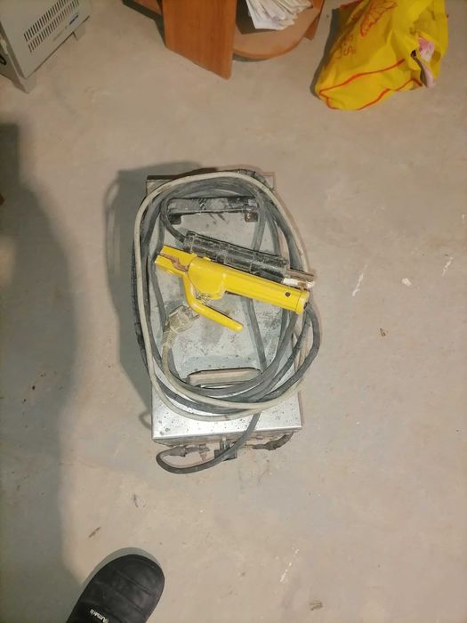 Сварочный апарат