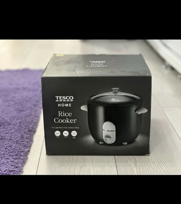 Rice cooker Tesco Dragasani • OLX.ro