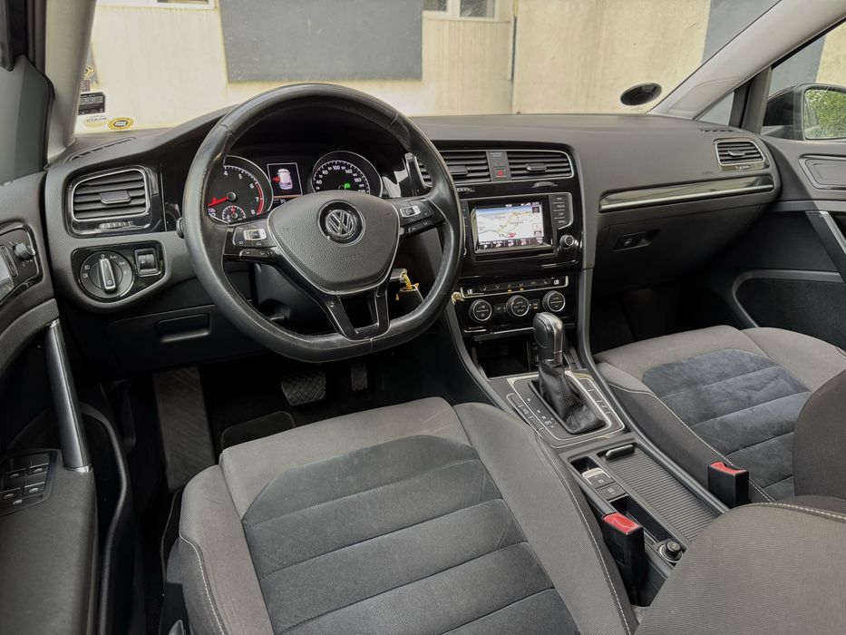 VW Golf 7. - 1.4 Tfsi, Dsg, An 2014, Euro6