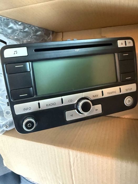 Радио навигация за Фолксваген Тоуран  VW Touran , модул мултимедиа