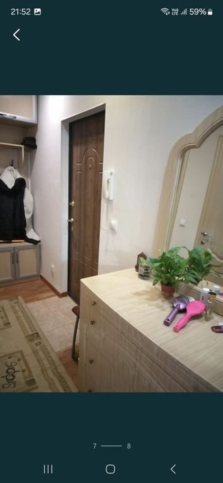 Продам двухкомнатную квартиру в немецком исполнении