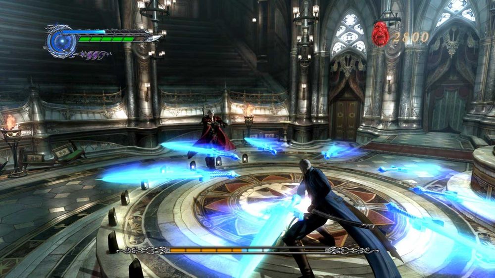 Новый Devil May Cry 4 Special Edition PS4/PS5 DmC Пс4 Много Игр