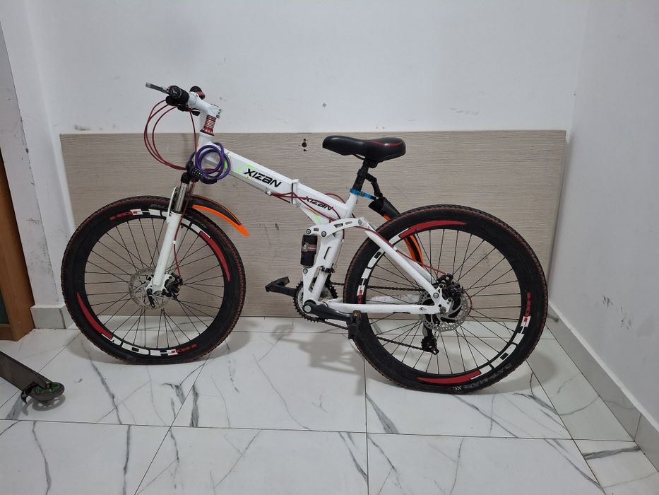 Продаётся велосипед ашан