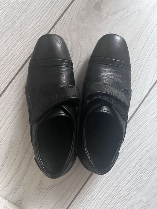 Классические туфли на мальчика