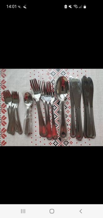 Сервиз за хранене 30 части