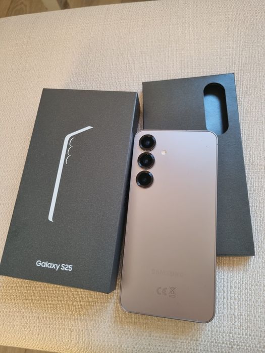 Samsung S25  256Gb nou