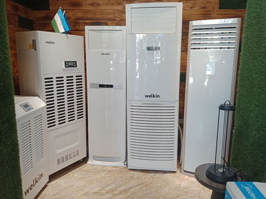 Кондиционер Welkin midea