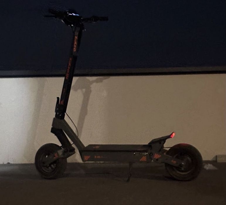 Vând KuKirin G4, 800 km, stare excelentă