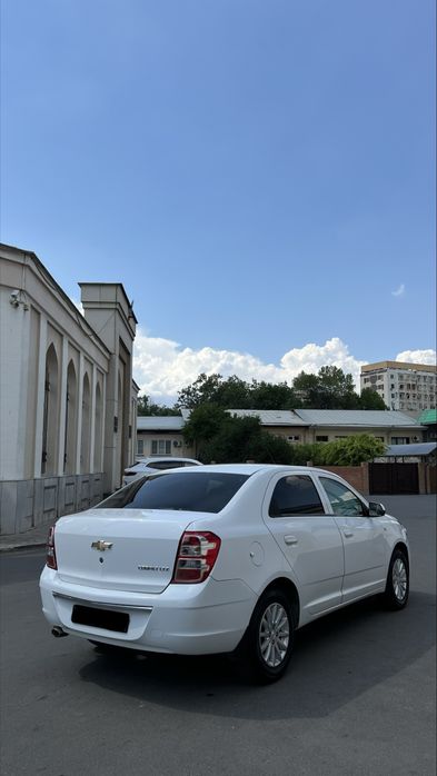 Cobalt 2019 Avtomat