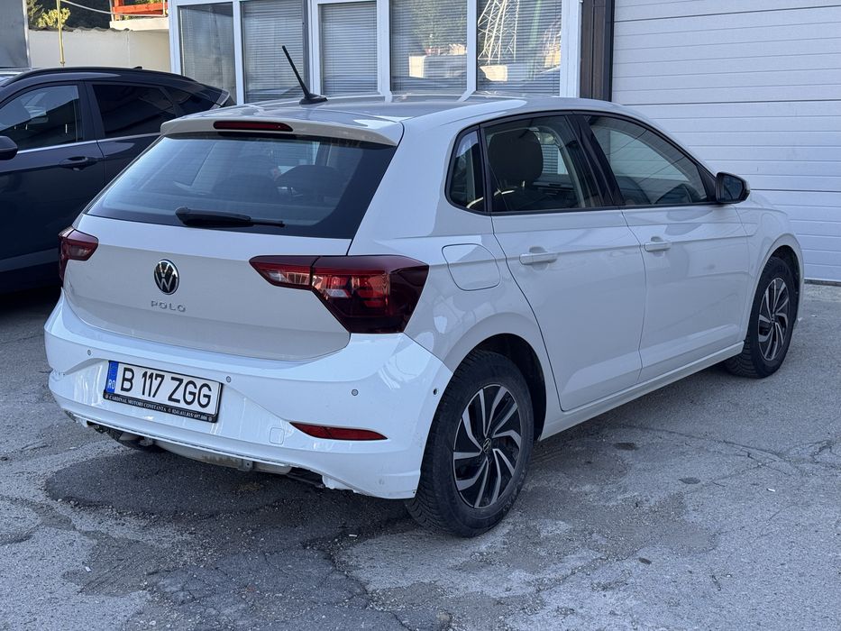 VOLKSWAGEN Polo 2024 — imagine 4