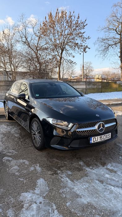 Vand Mercedes Benz A class
