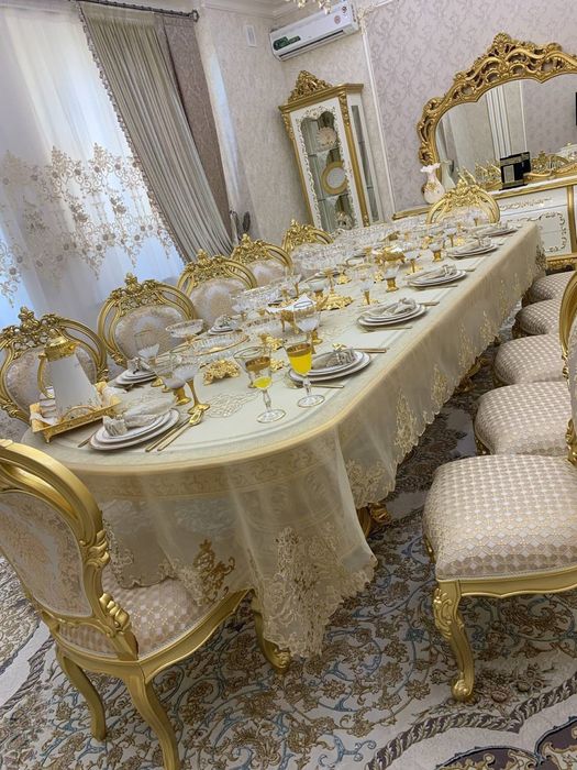 Stol stul ishlap chiqarish